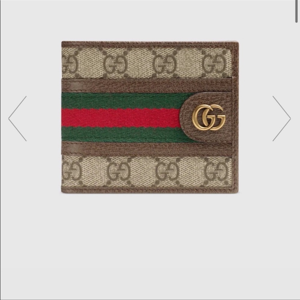 Gucci Ophidia GG Wallet